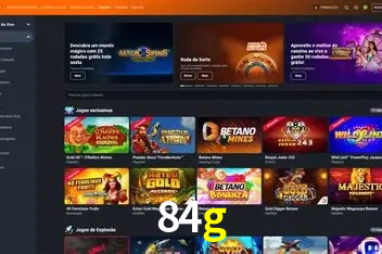 Desvendando o Mundo dos Jogos Virtuais na 84g