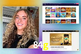 Descubra o Mundo do Cassino Online com 84g